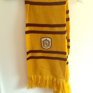Hufflepuff Scarf